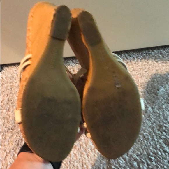 Unlisted cork wedges - Picture 4 of 11